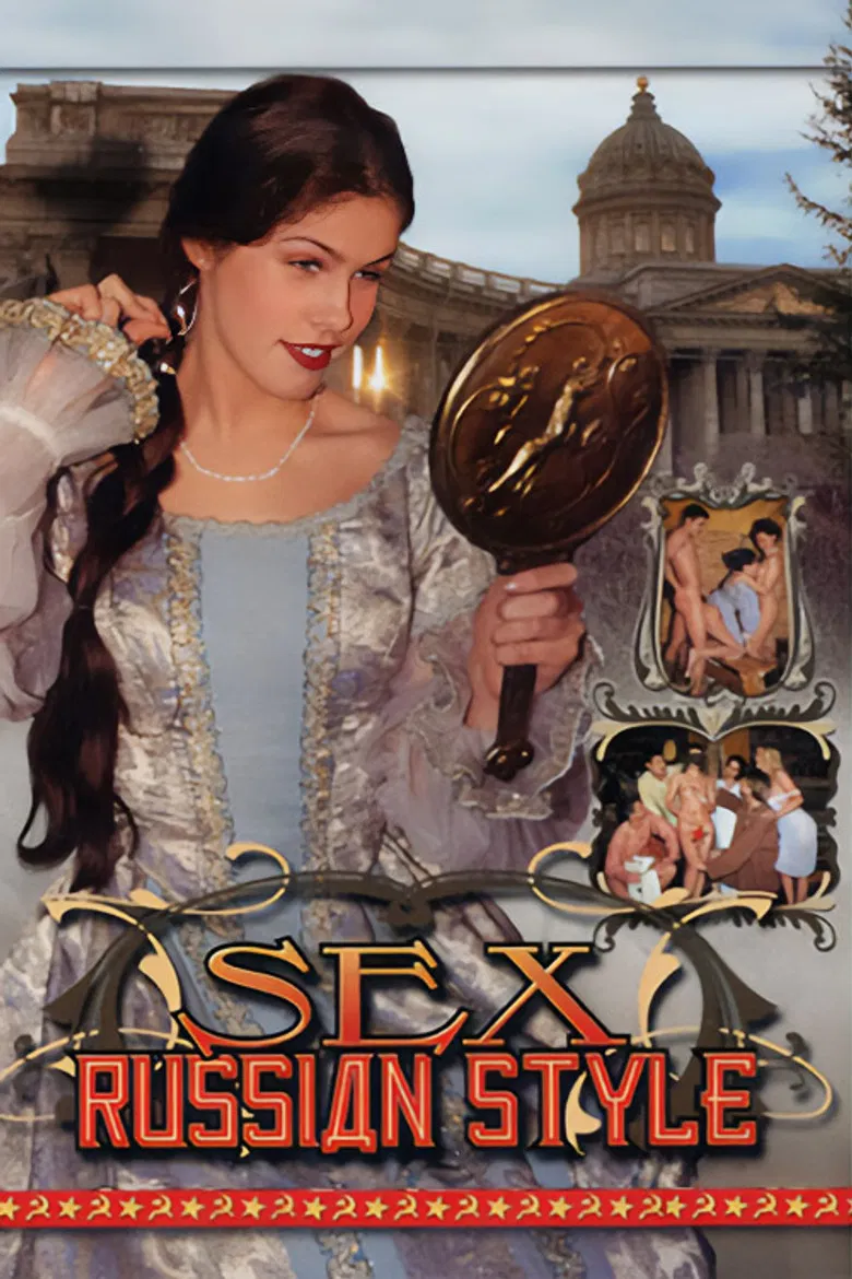 Sex in the Russian Way poster background