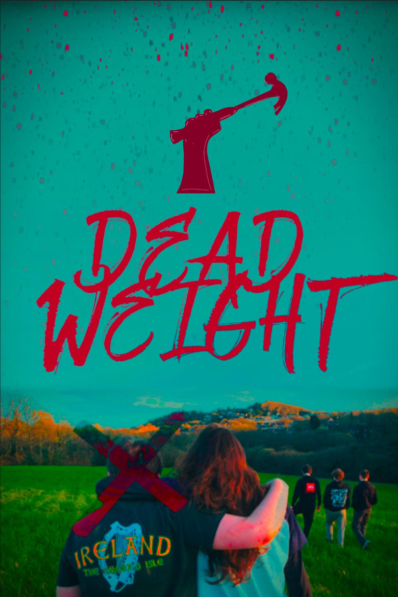 DEAD WEIGHT poster background