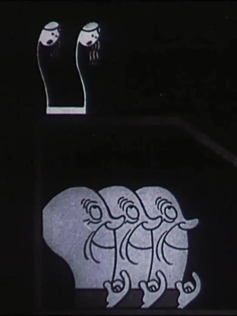 Melody of the Waves poster background