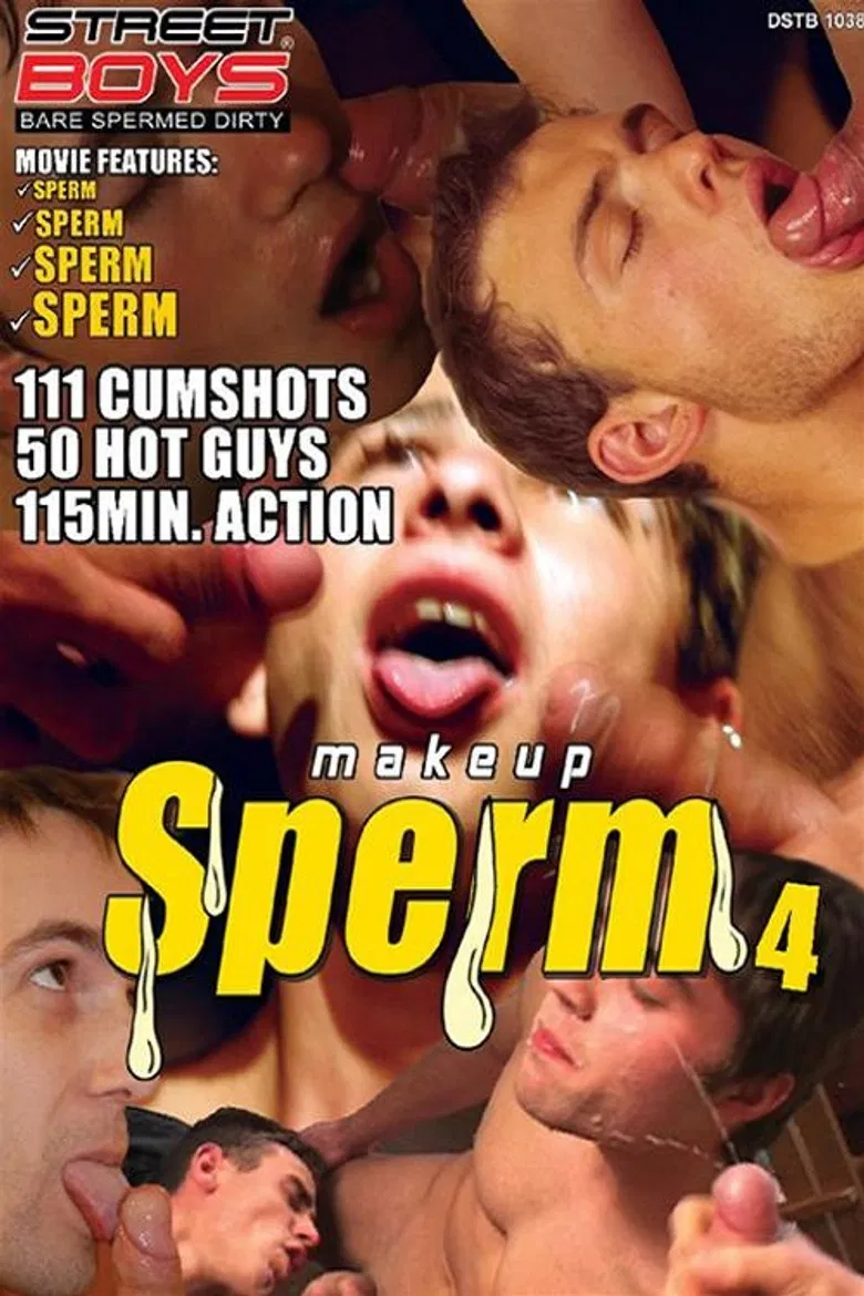 Makeup Sperm 4 poster background