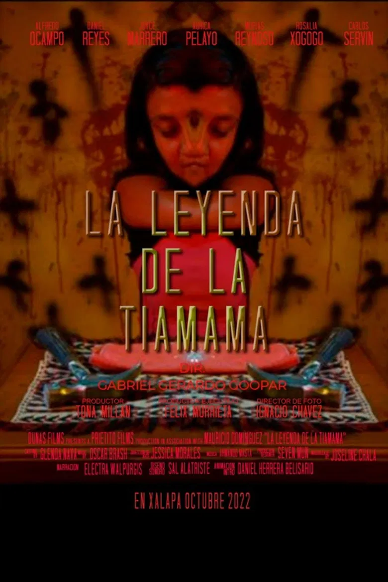 Legend of the Unclemother poster background