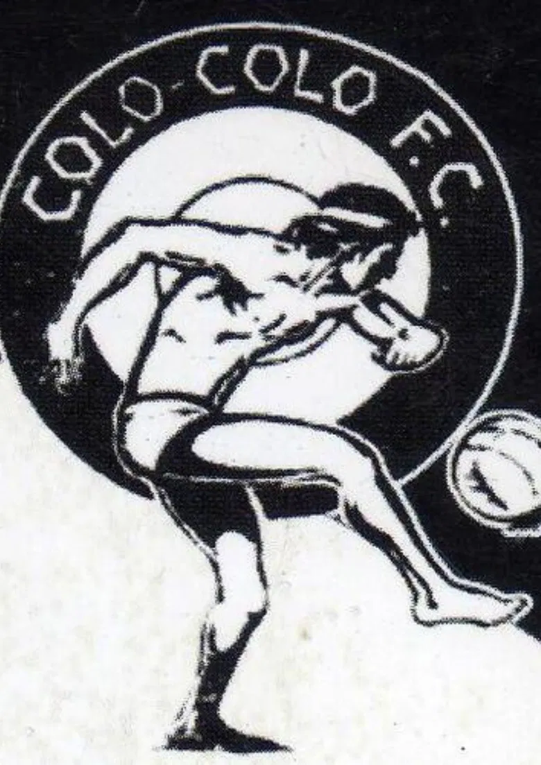 Colo-Colo Un Objeto de Deseo poster background