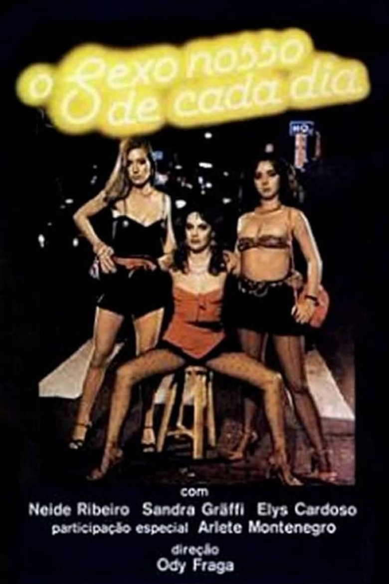 O Sexo Nosso de Cada Dia poster background