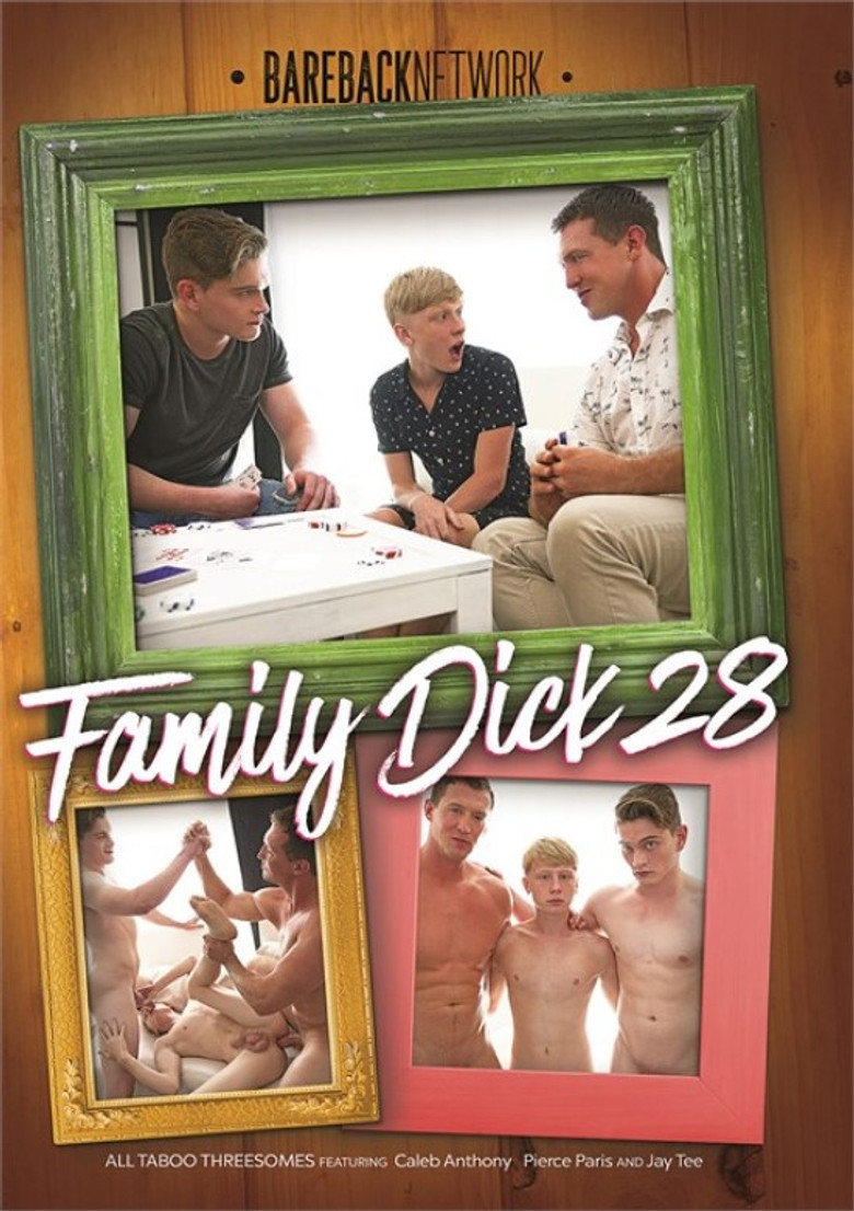 Family Dick 28 poster background