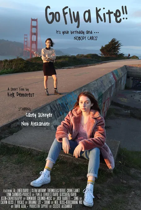 Go Fly a Kite!! poster background