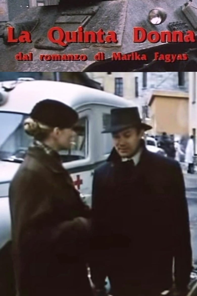 La quinta donna poster background