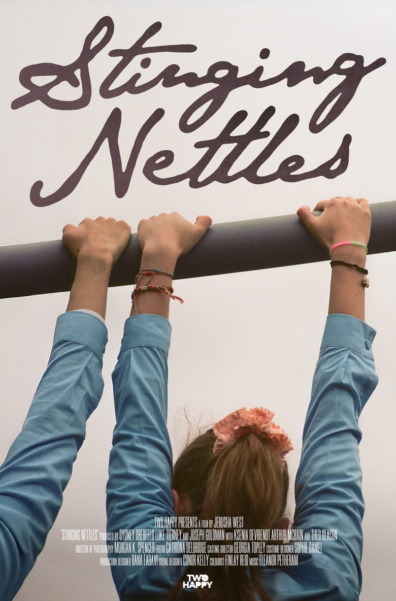 Stinging Nettles poster background