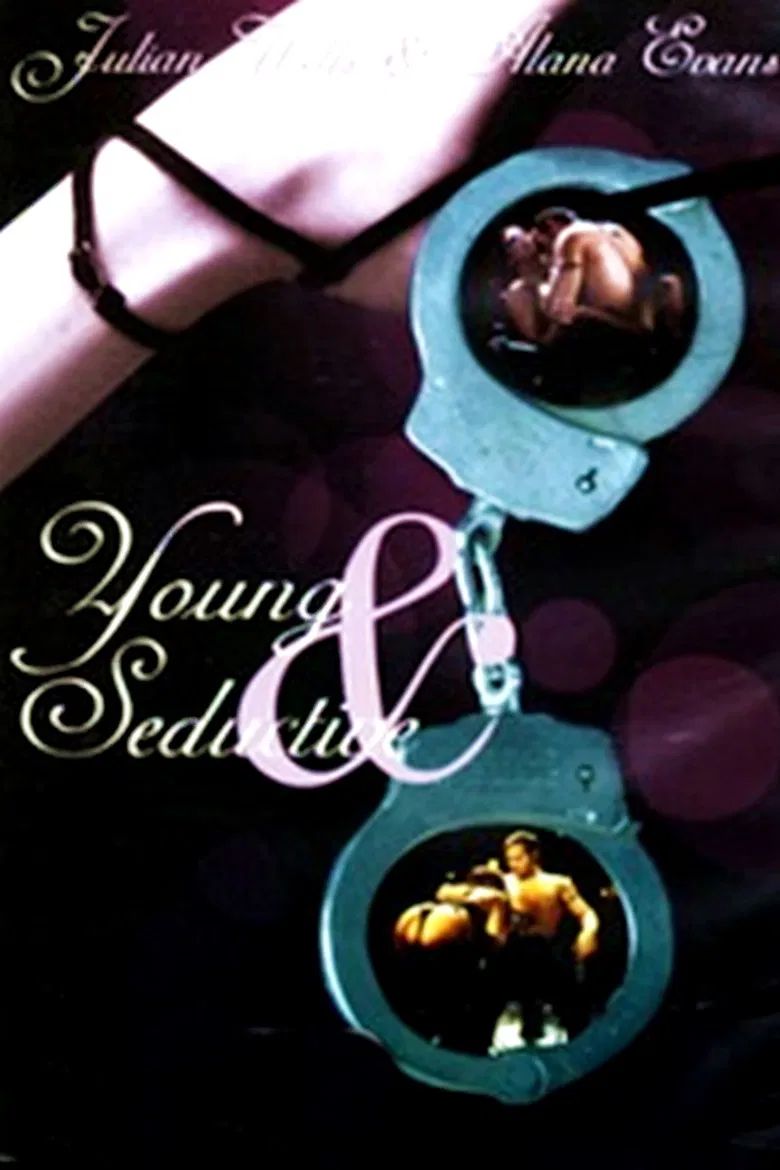 Young and Seductive poster background