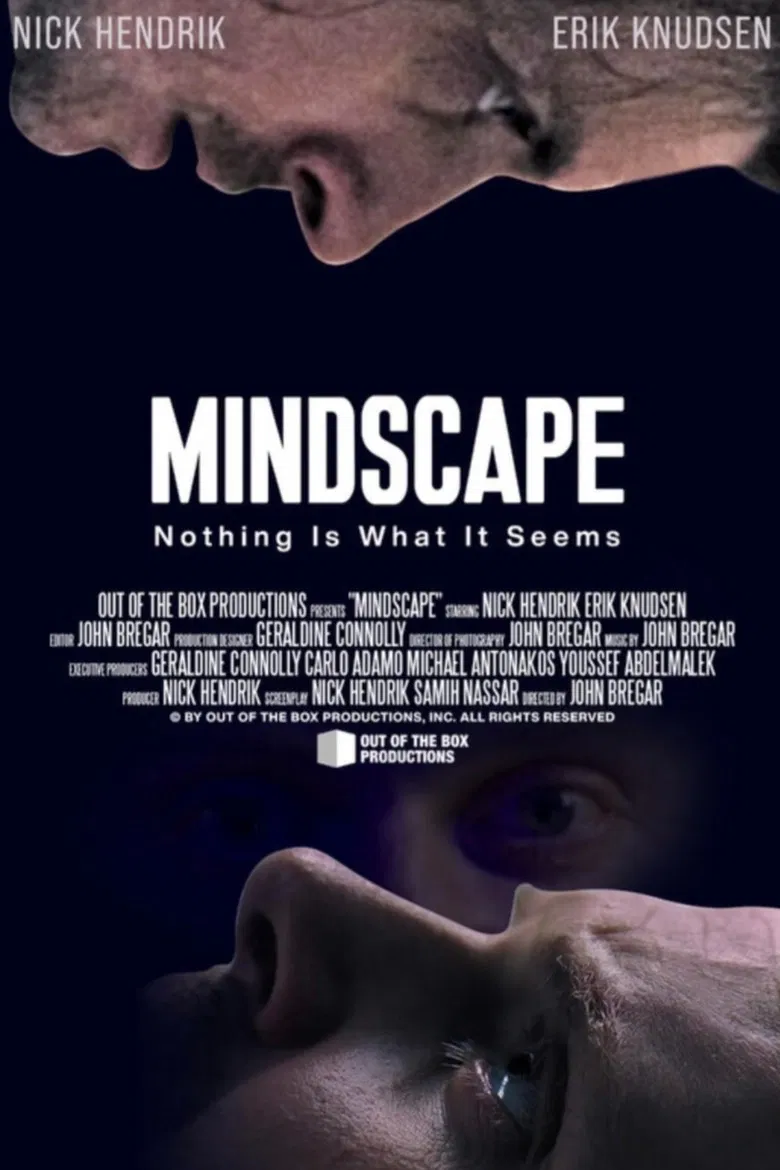 Mindscape poster background