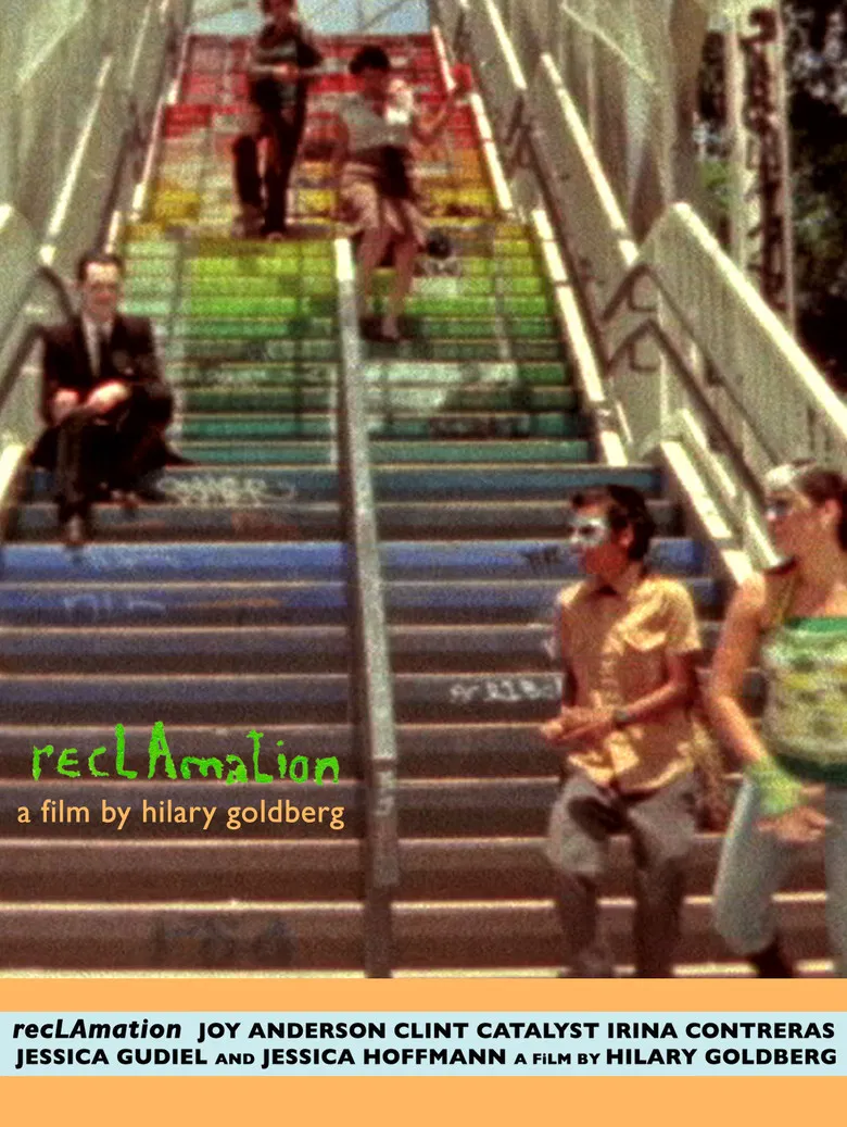 RecLAmation poster background