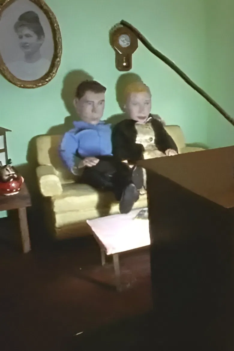 Freak Box poster background