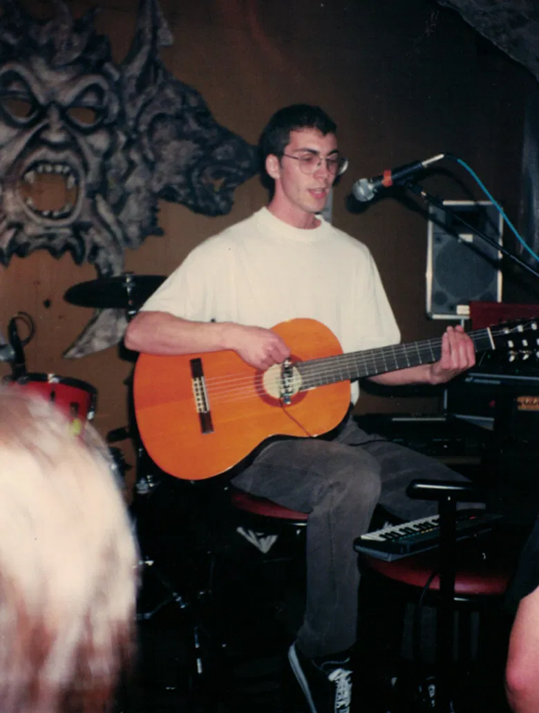 Alors je fais des chansons poster background