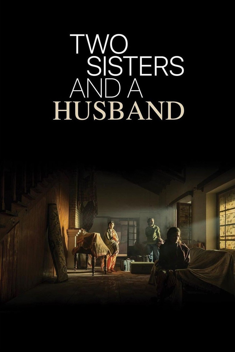 Two Sisters And A Husband poster background