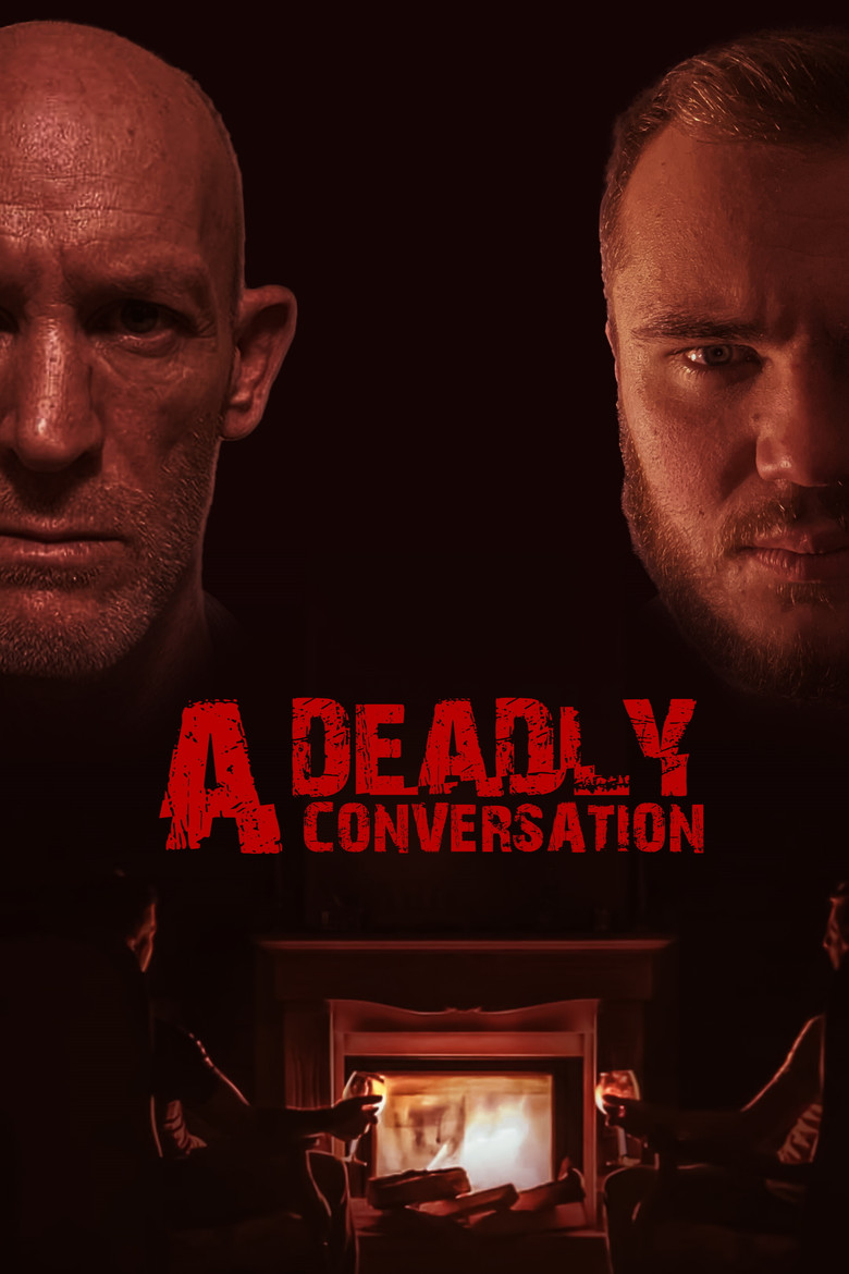 A Deadly Conversation poster background