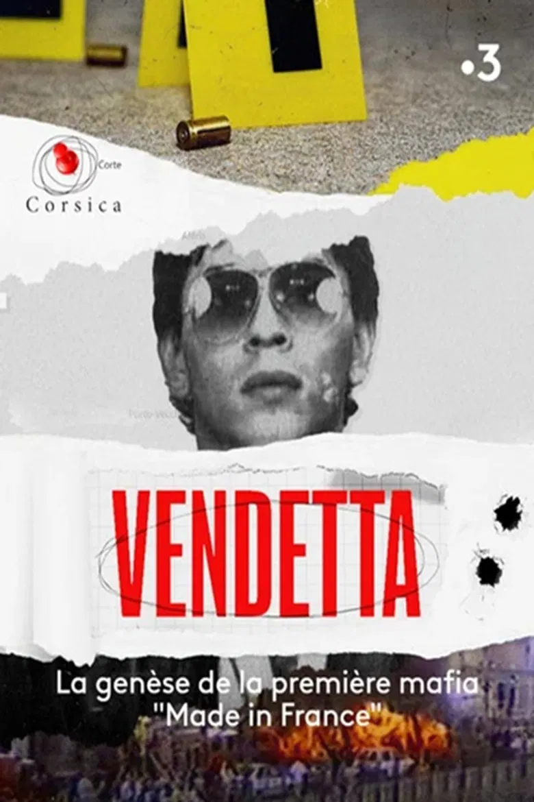 Vendetta poster background