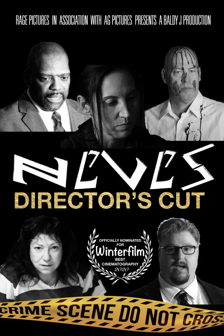 N E V E S poster background