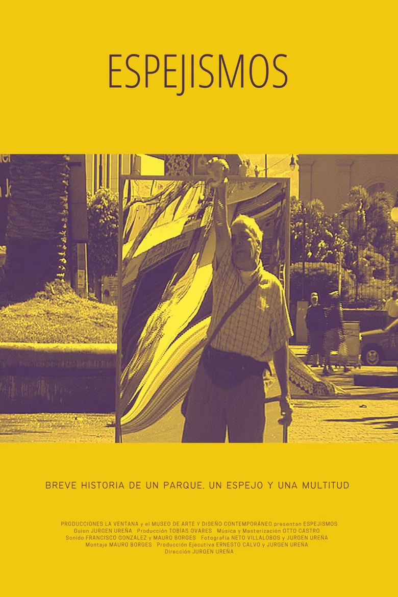 Mirages poster background