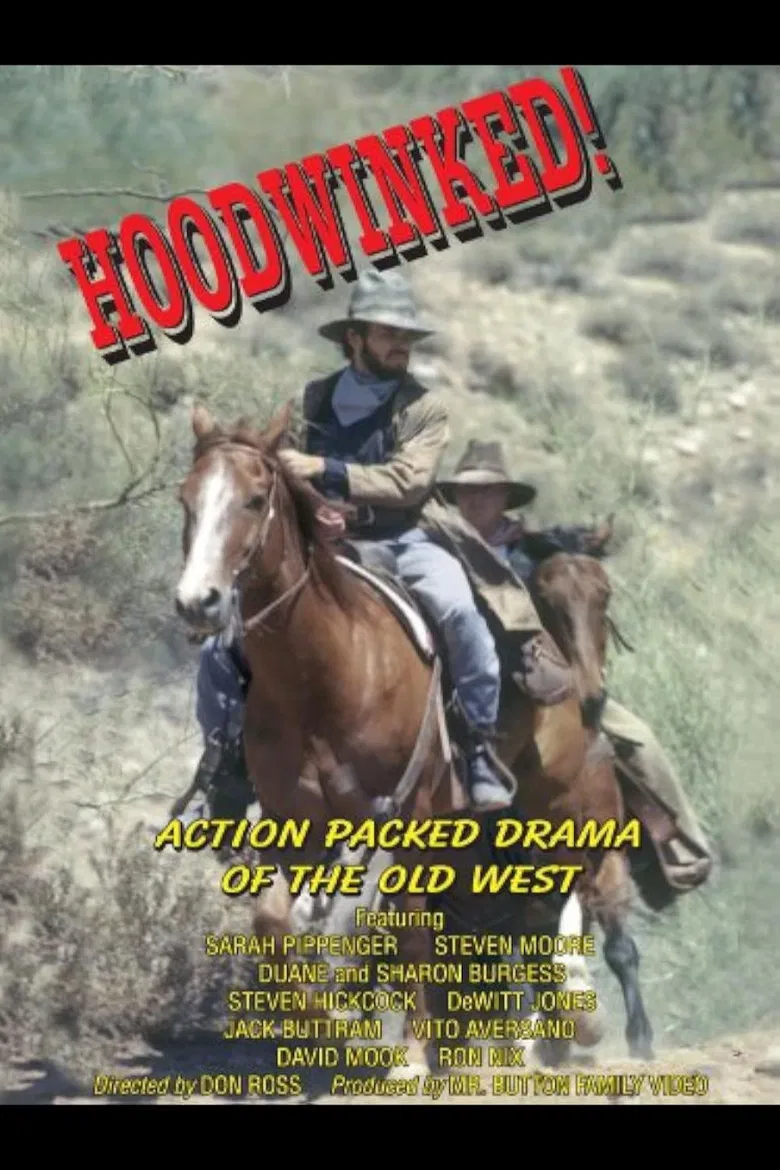 Hoodwinked poster background