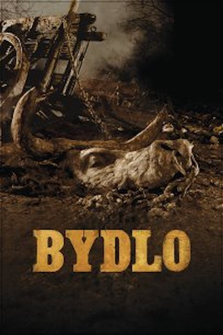 Bydlo poster background