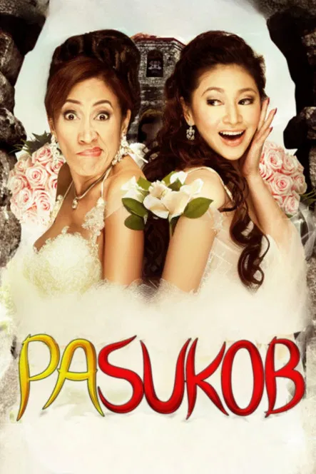Pasukob poster background