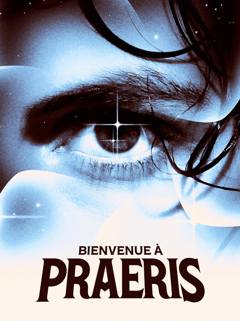 Welcome to Praeris poster background