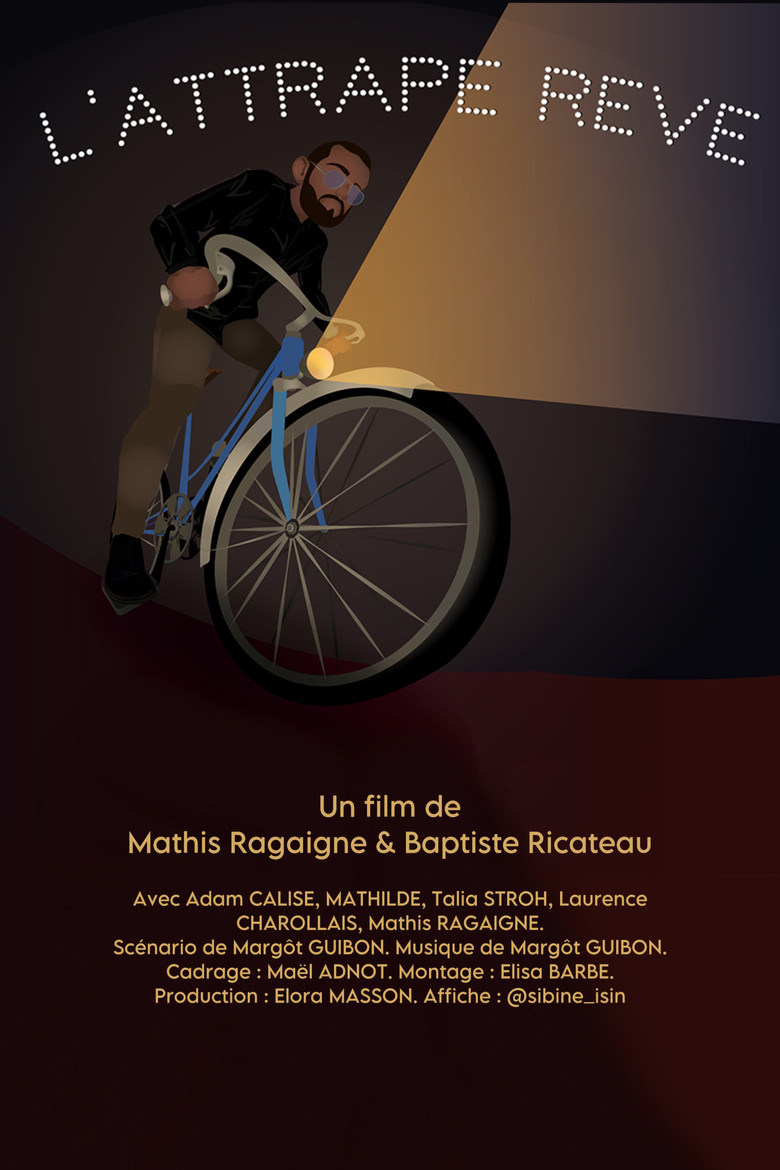 L'Atrrape-rêve poster background