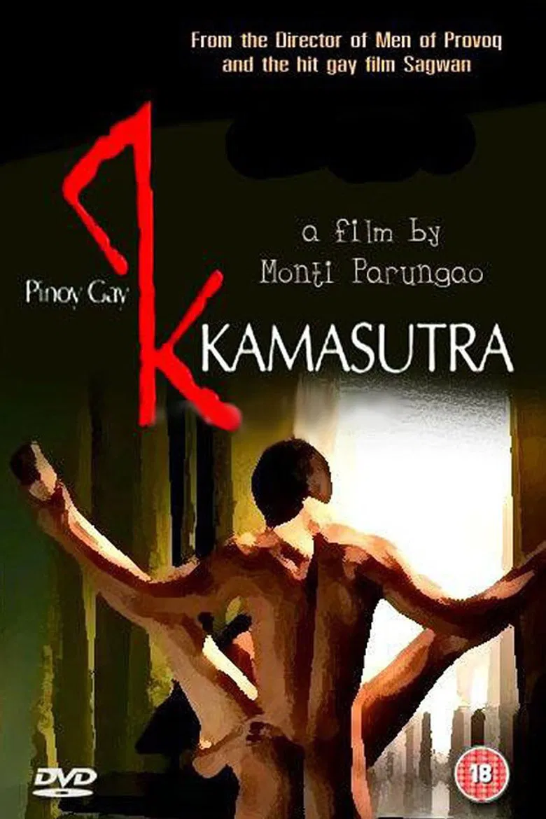 Kamasutra for Gay Men poster background