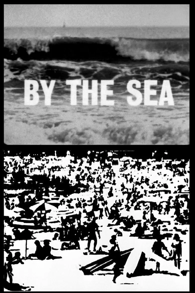 By the Sea poster background