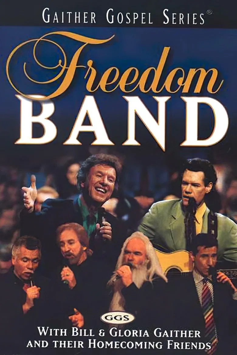 Freedom Band poster background