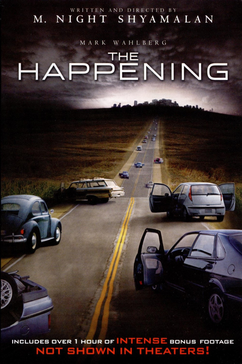 The Happening: Elements of a Scene poster background