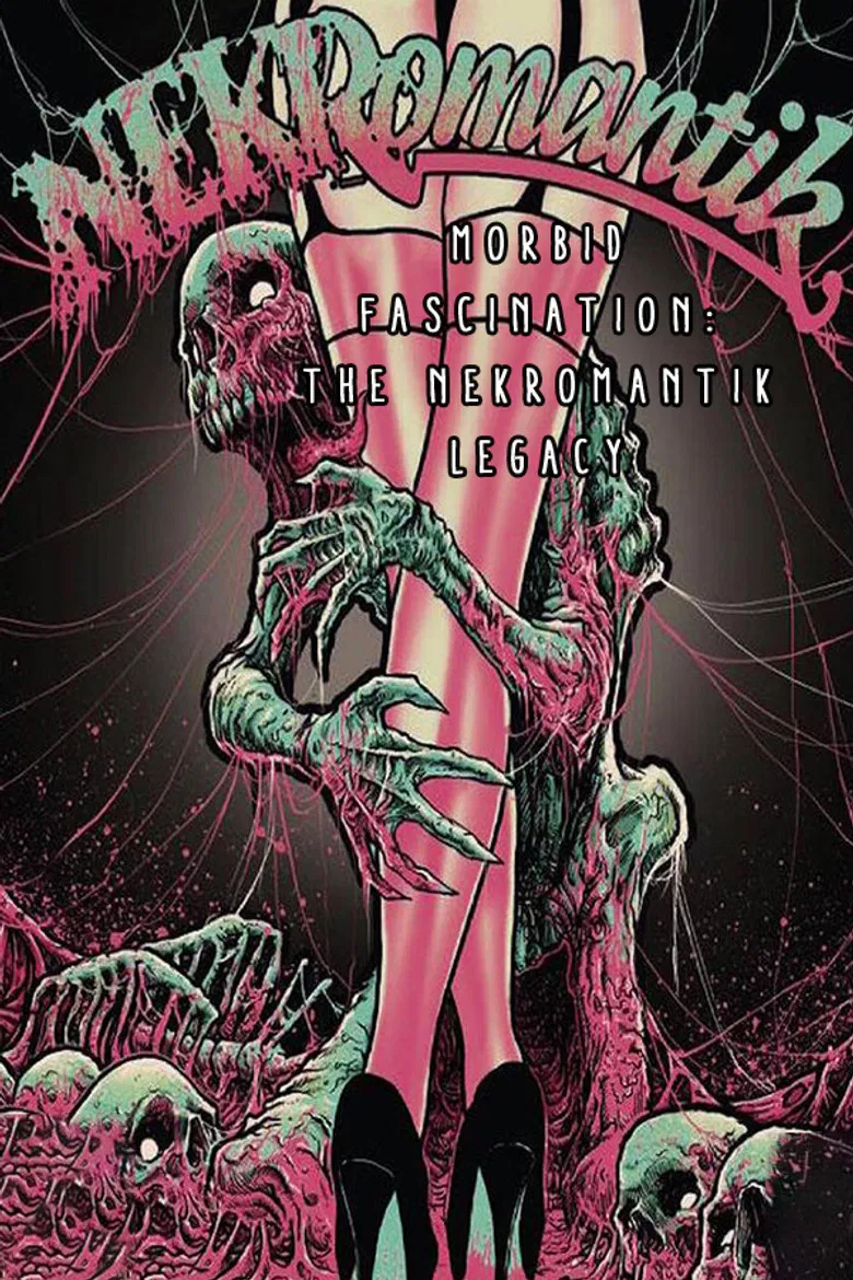 Morbid Fascination: The Nekromantik Legacy poster background