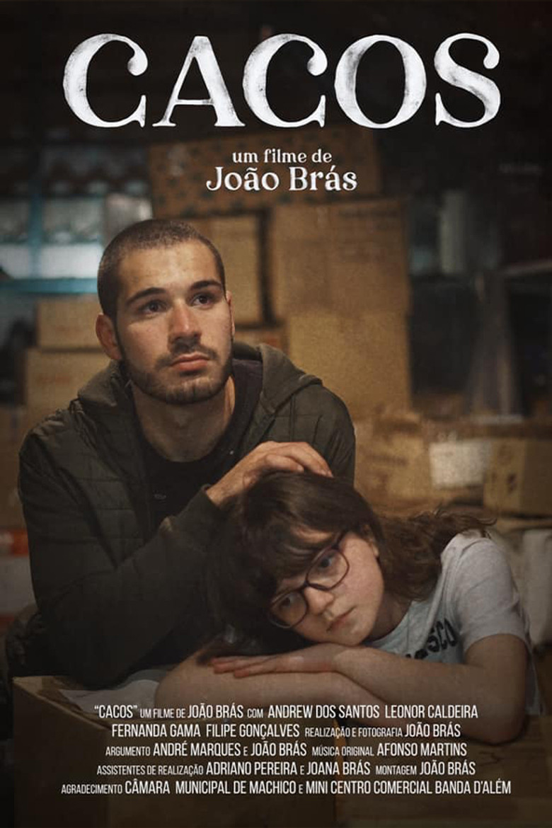 Shards poster background