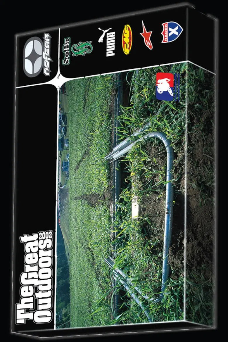 The Great Outdoors poster background