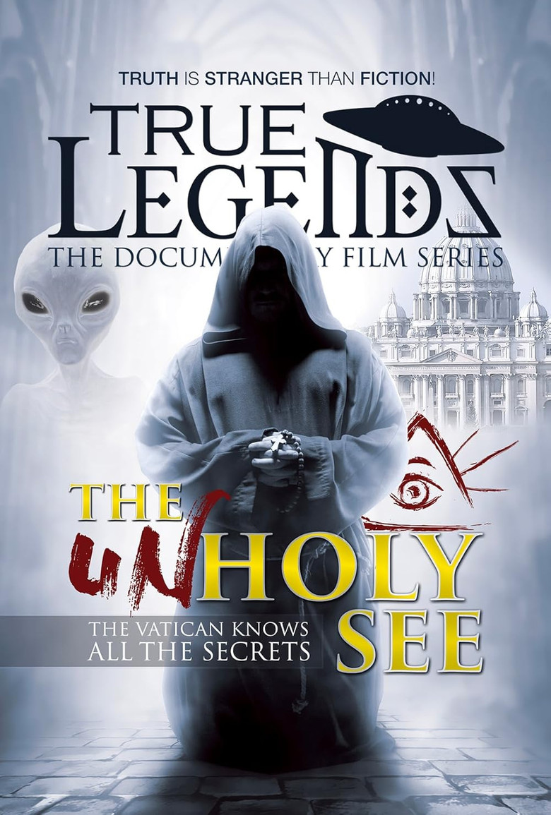 True Legends – Episode 2: The UnHoly See poster background