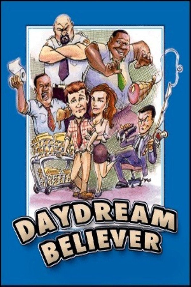 Daydream Believer poster background