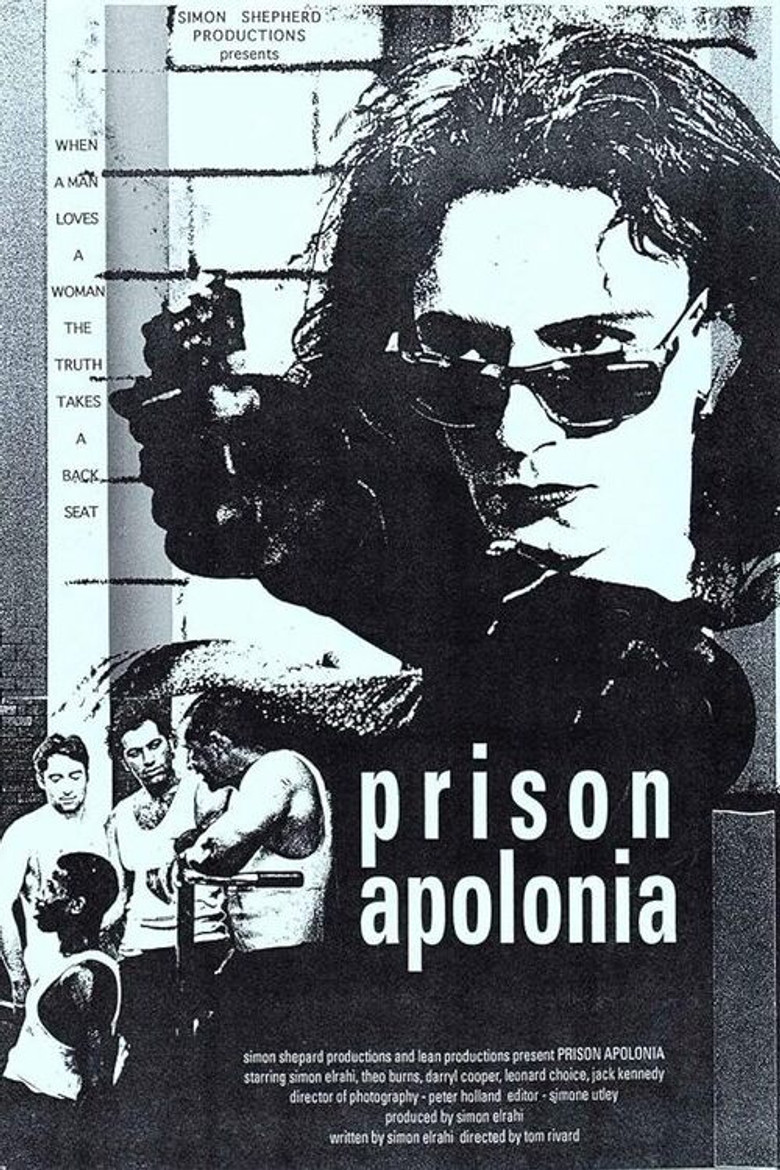 Prison Apolonia poster background