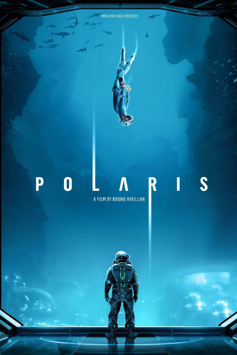 Polaris poster background