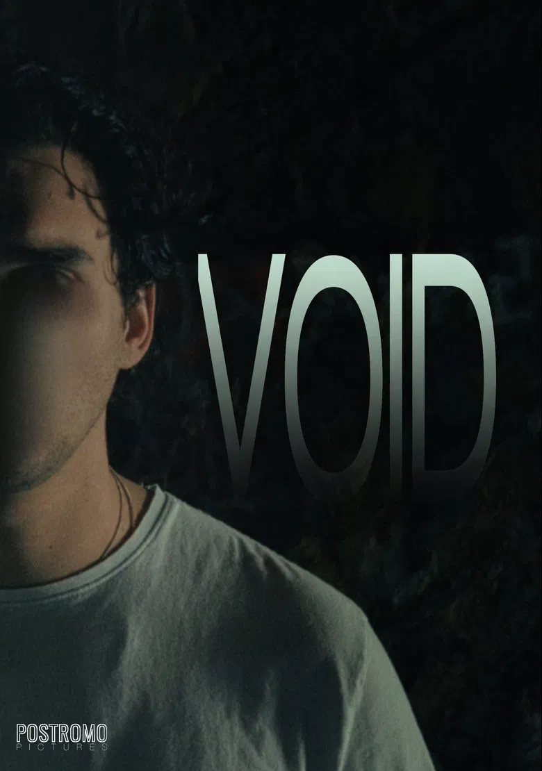 Void poster background