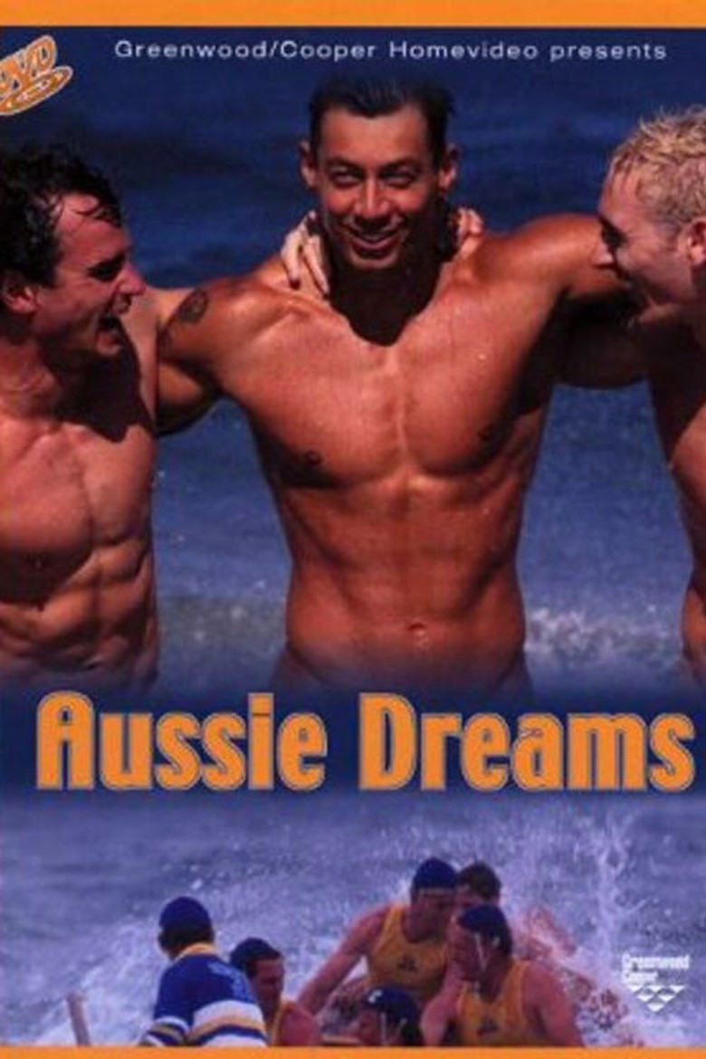 Aussie Dreams poster background