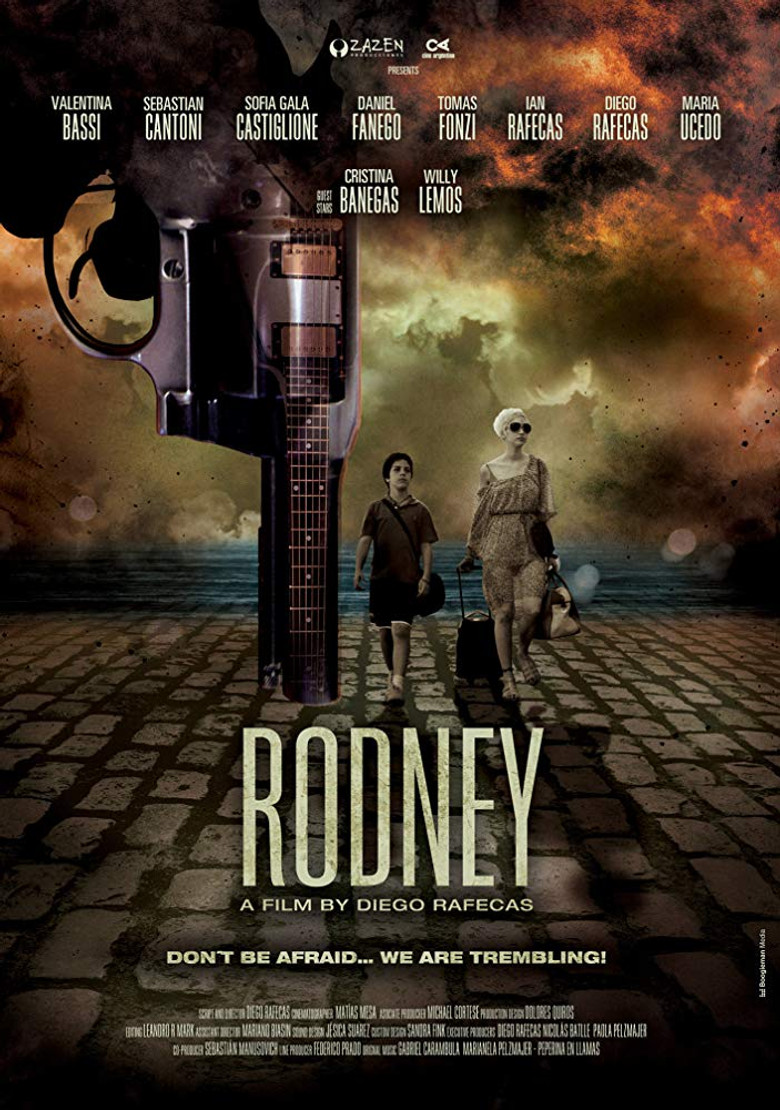Rodney poster background