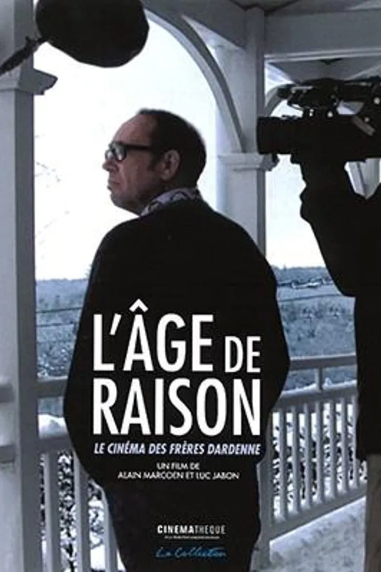 L'âge de raison, le cinéma des frères Dardenne poster background