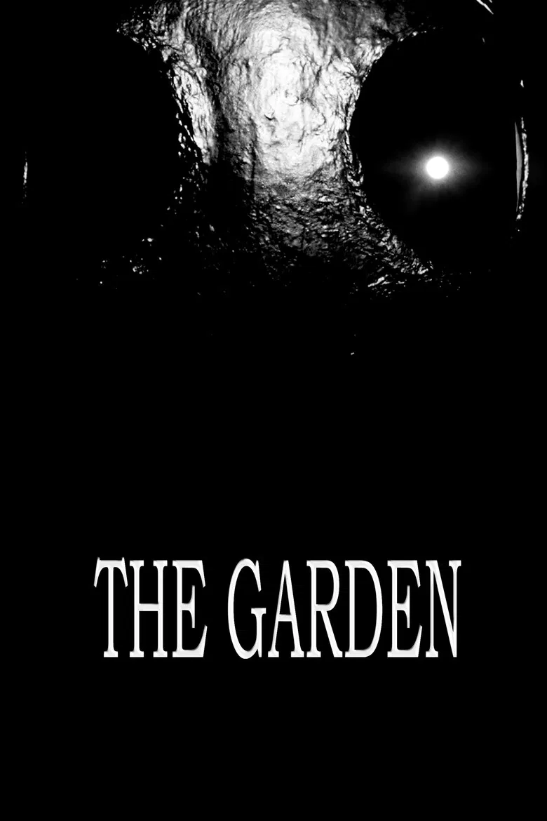 The Garden poster background