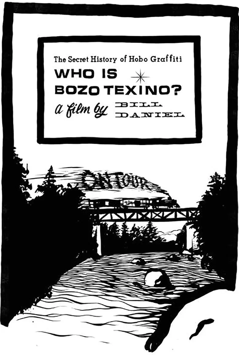 Who Is Bozo Texino? poster background