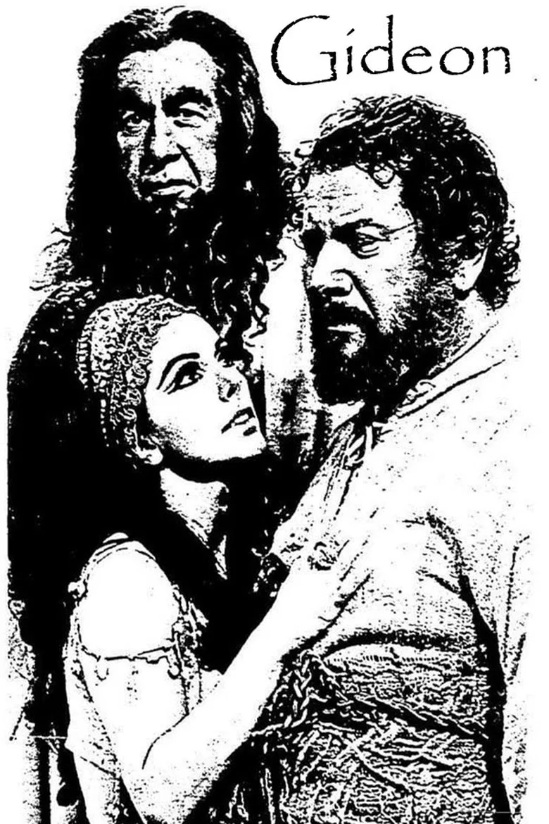 Gideon poster background