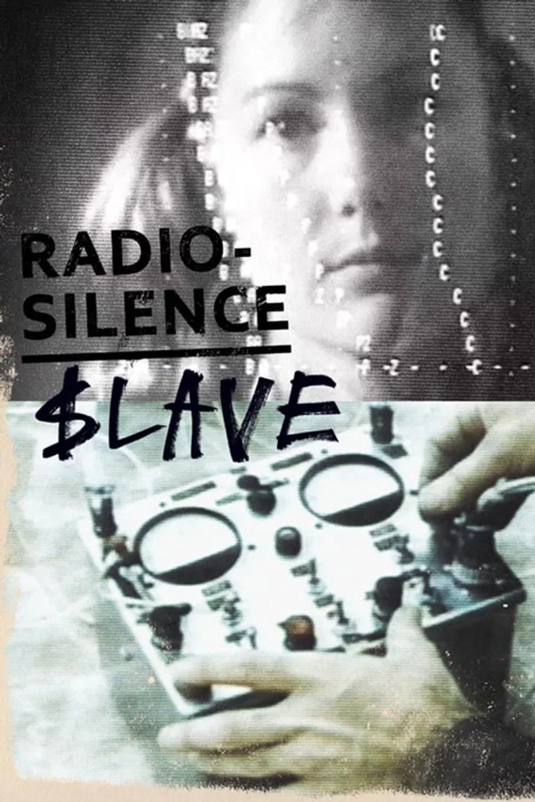 $lave - Radio Silence poster background