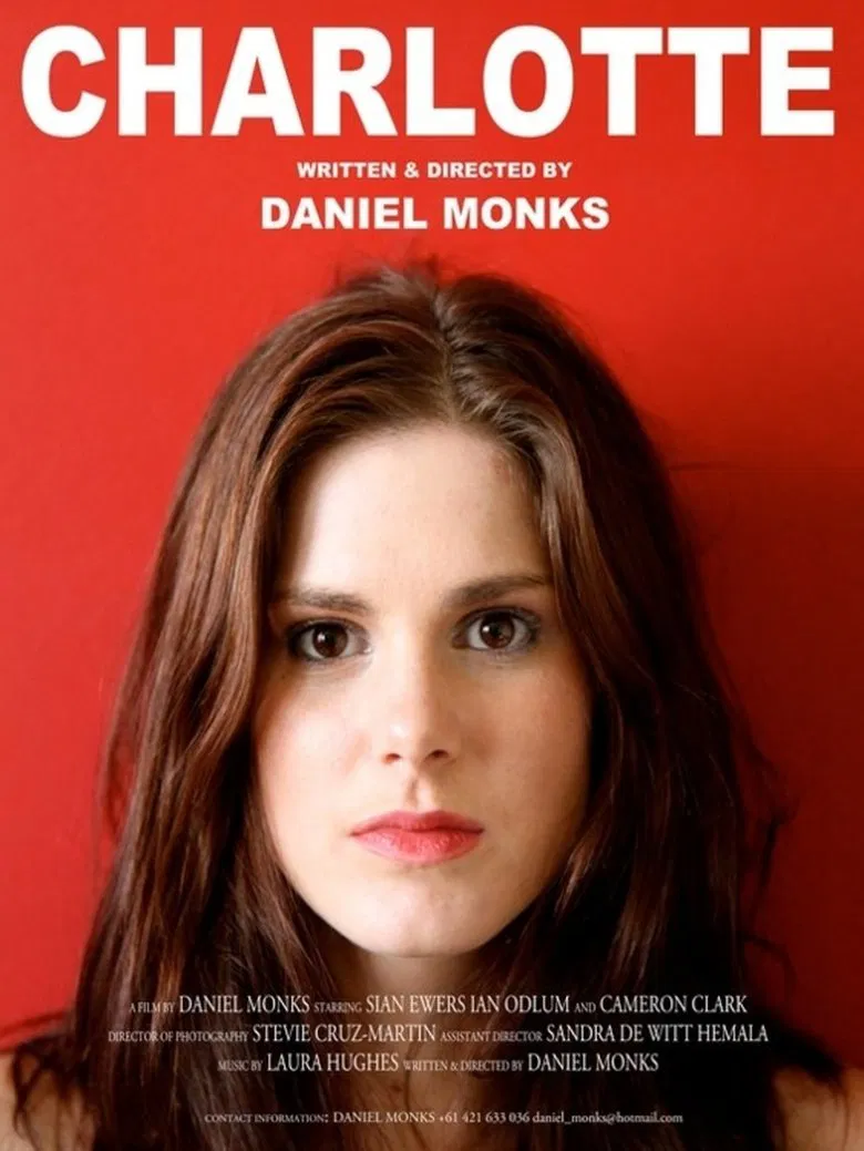 Charlotte poster background