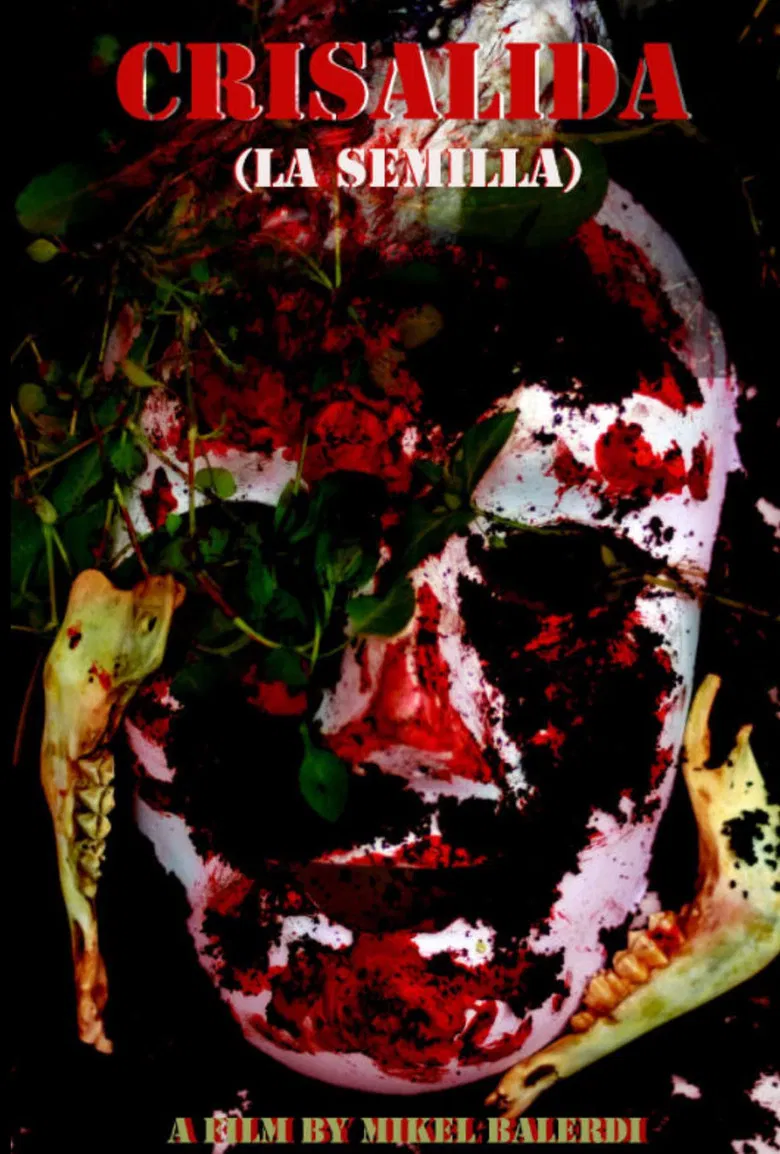 Crisalida poster background