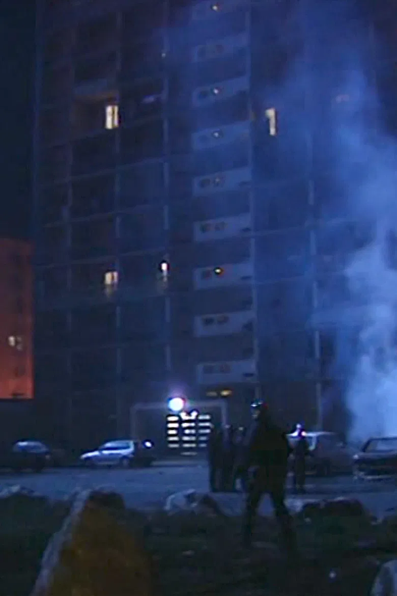 Kindertotenlieder poster background