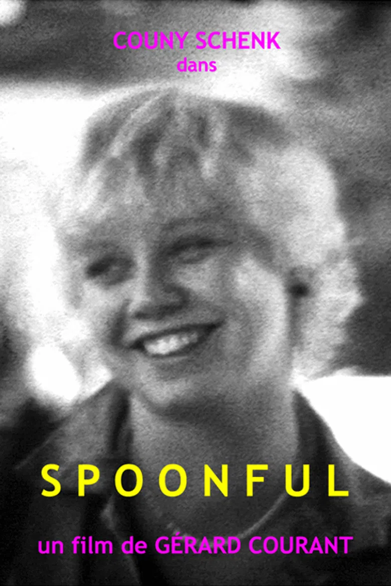 Spoonful poster background