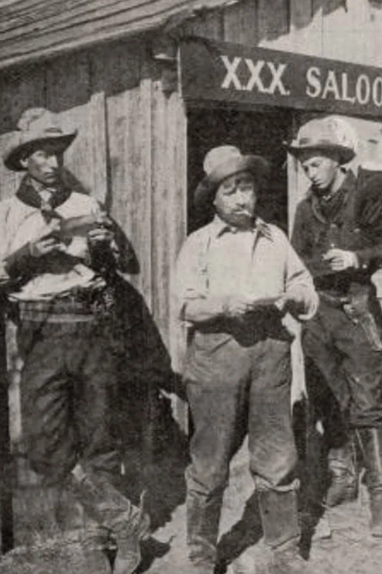 The Redemption of Rawhide poster background